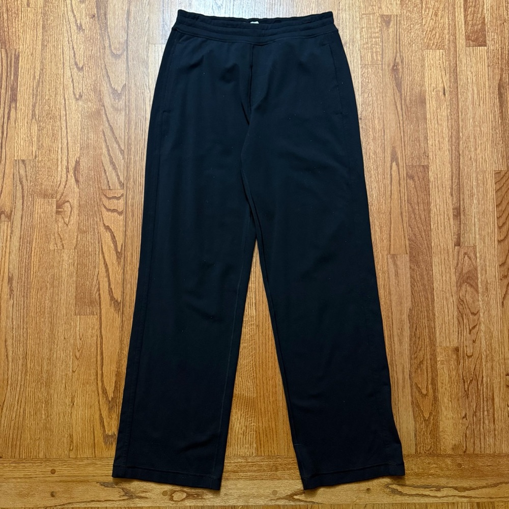 Lululemon black pants size XL